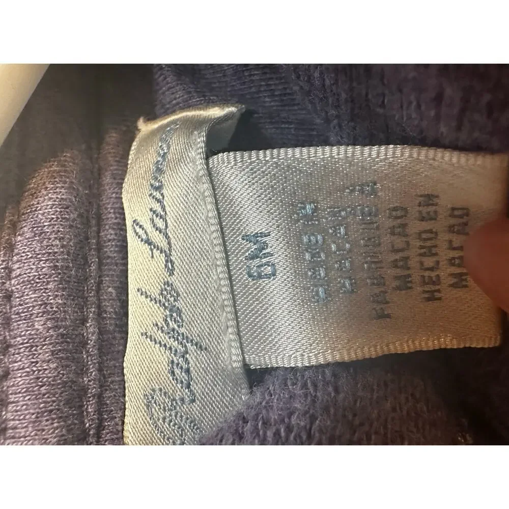 NEW Ralph Lauren Baby Cotton Shawl-Collar Sweater & Pant Set sz 6m